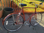 Vintage Schwinn Word Tourist