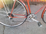 Vintage Schwinn Word Tourist