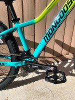 New XS Trail Hardtail 12 speed tubeless air suspension