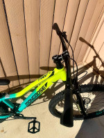 New XS Trail Hardtail 12 speed tubeless air suspension