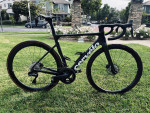 2024 Cervelo Soloist Size 54 12-Speed Ultegra Di2