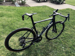 2024 Cervelo Soloist Size 54 12-Speed Ultegra Di2