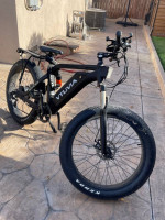 VTUVIA ELECTRIC BIKE