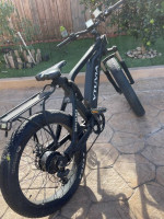 VTUVIA ELECTRIC BIKE