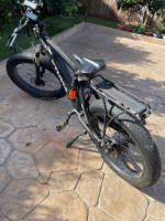 VTUVIA ELECTRIC BIKE