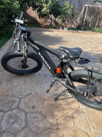 VTUVIA ELECTRIC BIKE