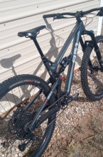 2022 Intense 951 trail, med
