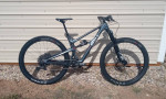 2022 Intense 951 trail, med