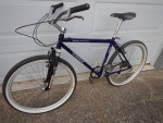 17" Trek 950 Singletrack Mountain Town Bike 1X7