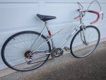 Italvega Mixte Sport Small Road Town Bike 10-Speed