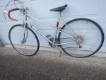 Italvega Mixte Sport Small Road Town Bike 10-Speed