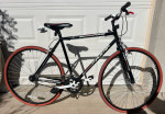 Kent Thruster Fixie 700