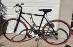 Kent Thruster Fixie 700
