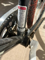 Kent Thruster Fixie 700