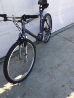 Specialized Rock Hopper bicycle