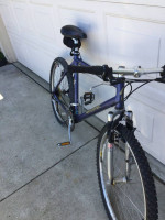 Specialized Rock Hopper bicycle