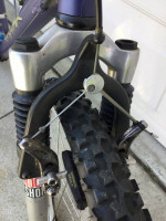 Specialized Rock Hopper bicycle