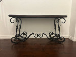 Entry table/ sofa table