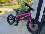 Cleary Gecko 12in Kids Bike