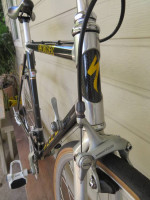 Specialized Allez Epic Vintage Carbon 54cm XLNT