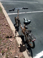 E bike