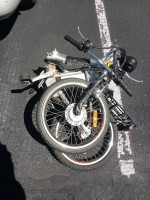 E bike
