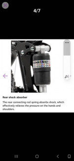 AWESOME FOLDING BIKE