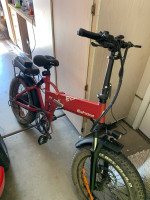 Electric bikes