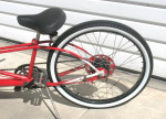 Schwinn 3 Seater 5-Speed Beach Cruiser / Tandem