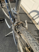 Northrock CTL XL Frame mountain bike