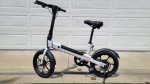 AOVO BOGIST MINI V2 Electric Bike
