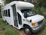 Ford 80,000 mi
