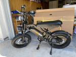 Brand New Electric E-Bike 🏍️😎 ~$200 less than Amazon
