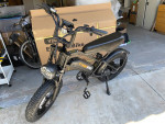 Brand New Electric E-Bike 🏍️😎 ~$200 less than Amazon