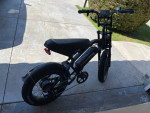Brand New Electric E-Bike 🏍️😎 ~$200 less than Amazon