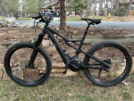 Specialized Men's Turbo Levo FSR Comp 6Fattie/27.5 (2018) 11-Spd