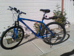 Gary Fisher Montare 27 speed road bike