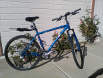 Gary Fisher Montare 27 speed road bike