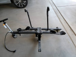 M & F Road bikes + rack