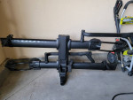 M & F Road bikes + rack
