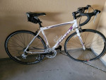 M & F Road bikes + rack