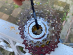 Brand New Campagnolo Cassette 9sp