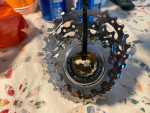 Brand New Campagnolo Cassette 9sp