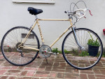 58cm Azuki Imperial Bike Made In Japan 🇯🇵 Tire:27