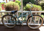 Firmstrong Urban Beach Cruiser Bicycle