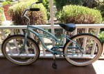 Firmstrong Urban Beach Cruiser Bicycle