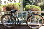 Firmstrong Urban Beach Cruiser Bicycle