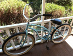 Firmstrong Urban Beach Cruiser Bicycle