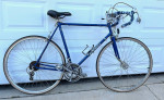 Vintage Nashiki Marina 10 speed bike