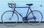 Vintage Nashiki Marina 10 speed bike